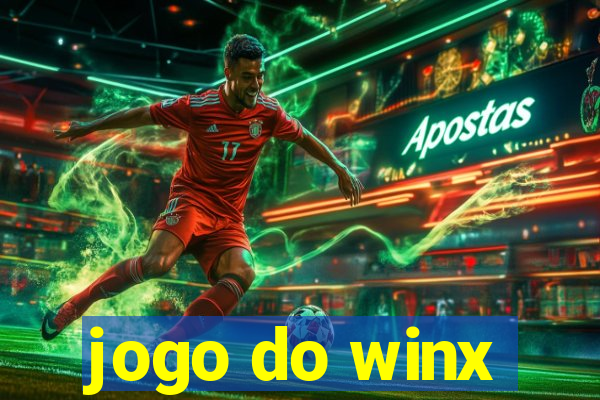 jogo do winx